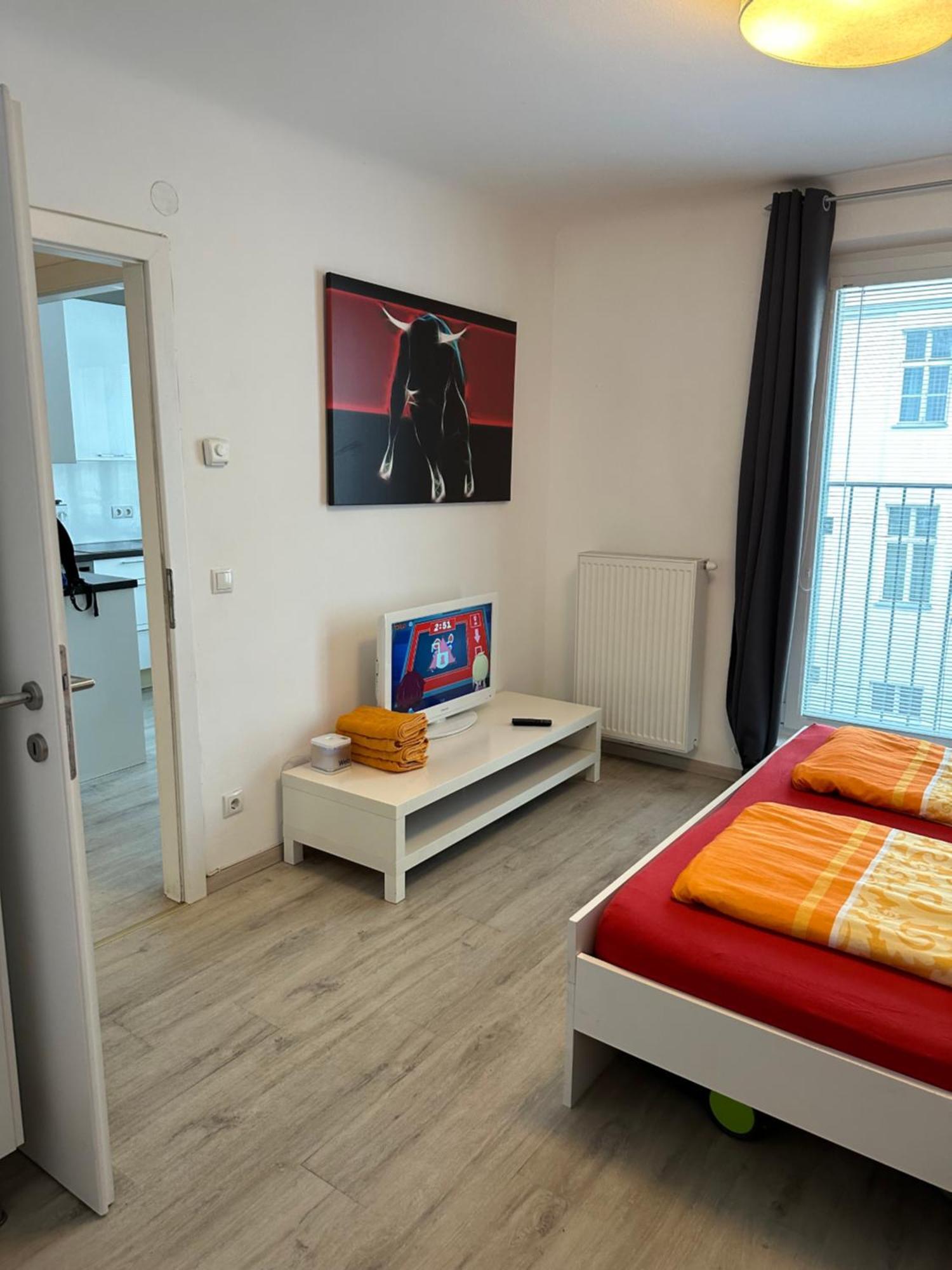 Apartment Opera Vienna Esterno foto