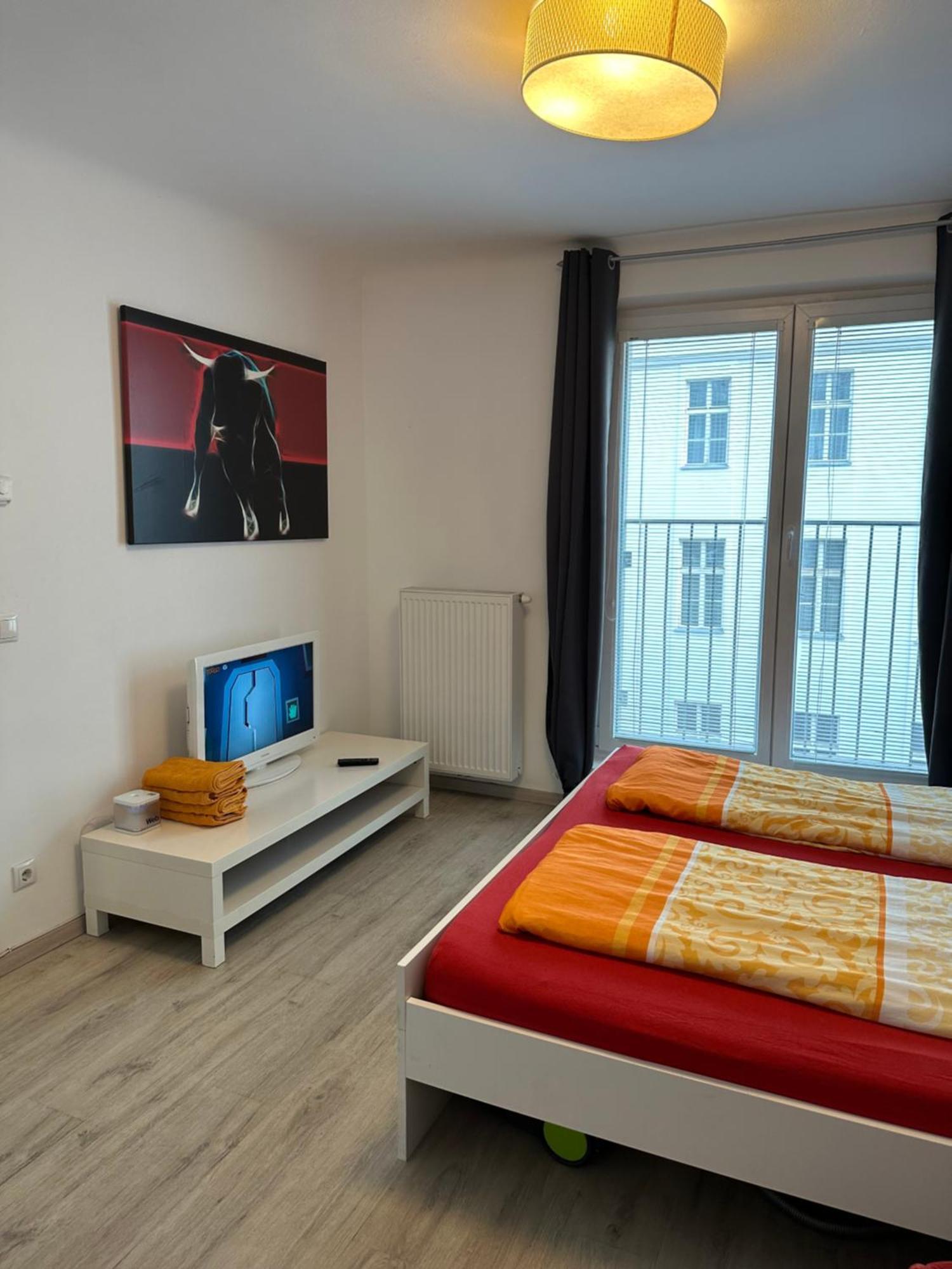 Apartment Opera Vienna Esterno foto